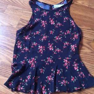 Women tank. Abercrombie & Fitch. XS.